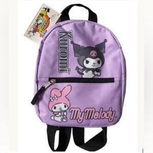 My Melody - Kuromi backpack